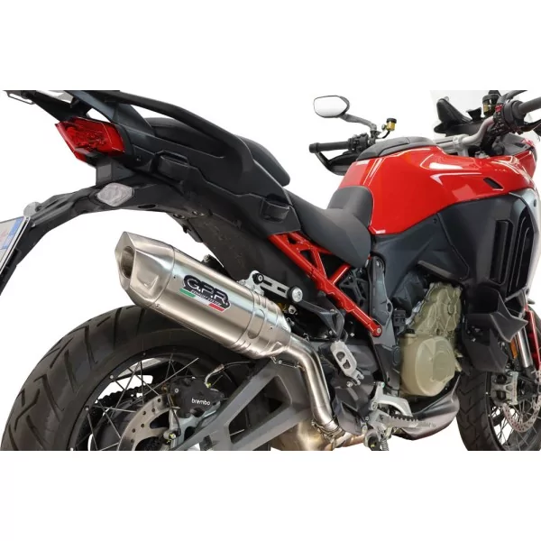 GPR Ducati Multistrada V4 - V4S 2025/2026 D.141.FXSC