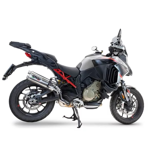GPR Ducati Multistrada V4 Grand Tour 2024/2025 D.140.2.DUAL.IO