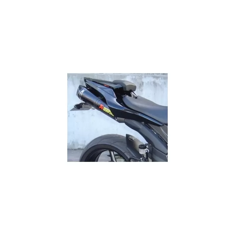 Exhaust Akrapovic Yamaha YZF R1 2007 2008 S Y10SO8 HDTC