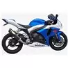 Exan Suzuki GSX-R 1000 Ovale Carbon Cap