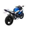 Exan Suzuki GSX-R 1000 Ovale Carbon Cap