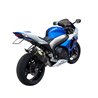 Exan Suzuki GSX-R 1000 Ovale Carbon Cap