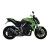 Exan Honda CB 1000 R Ovale X-Black