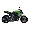Exan Honda CB 1000 R Ovale X-Black