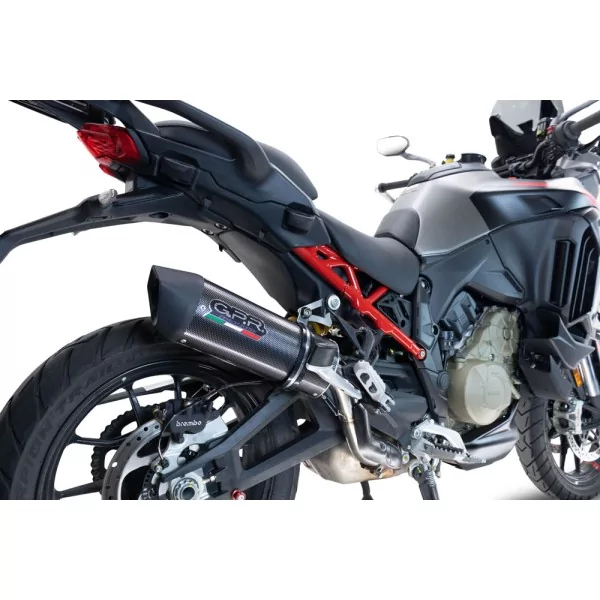 GPR Ducati Multistrada V4 Rally 2023/2024 D.140.1.FP4