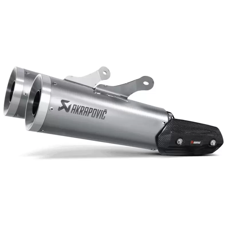 Akrapovic Yamaha V MAX 1700 S-Y17SO1-HBAV