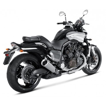 Escape Moto Akrapovic Yamaha V Max 1700 S Y17so1 Hbav