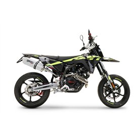GPR Fantic Motor XEF Enduro 125 Competition/Performance 4t 2025/2026 e5plus FN.4.CAT.ALBE4