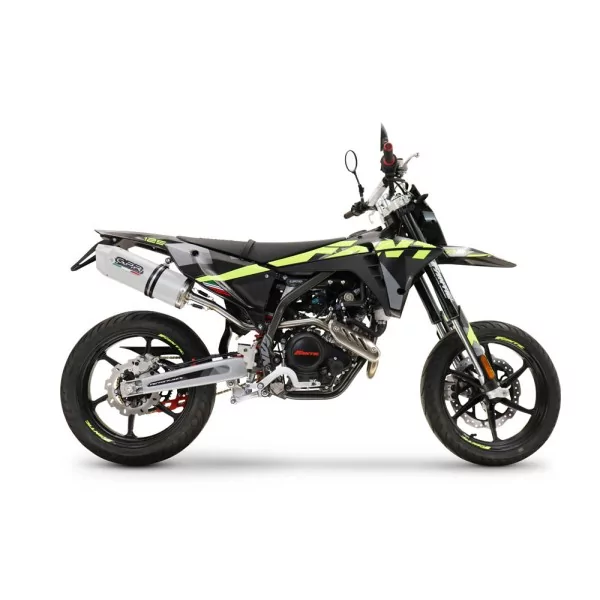 GPR Fantic Motor XEF Enduro 125 Competition/Performance 4t 2025/2026 e5plus FN.4.CAT.ALBE4