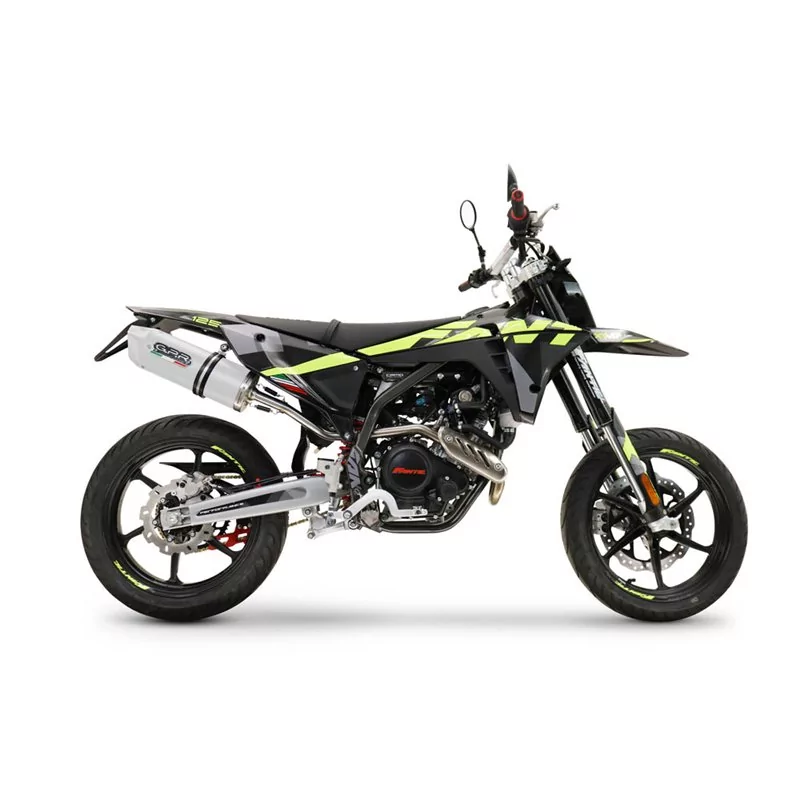 GPR Fantic Motor XEF Enduro 125 Competition/Performance 4t 2025/2026 e5plus FN.4.CAT.ALBE4 GPR Fantic Motor XEF Enduro 125 Competition/Performance 4t 2025/2026 e5plus FN.4.CAT.ALBE4