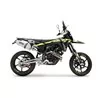 GPR Fantic Motor XEF Enduro 125 Competition/Performance 4t 2025/2026 e5plus FN.4.CAT.ALBE4