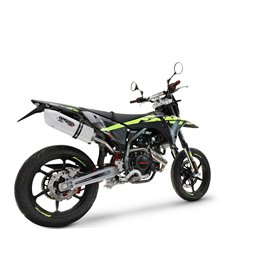 GPR Fantic Motor XEF Enduro 125 Competition/Performance 4t 2025/2026 e5plus FN.4.CAT.ALBE4