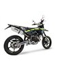 GPR Fantic Motor XEF Enduro 125 Competition/Performance 4t 2025/2026 e5plus FN.4.CAT.ALBE4
