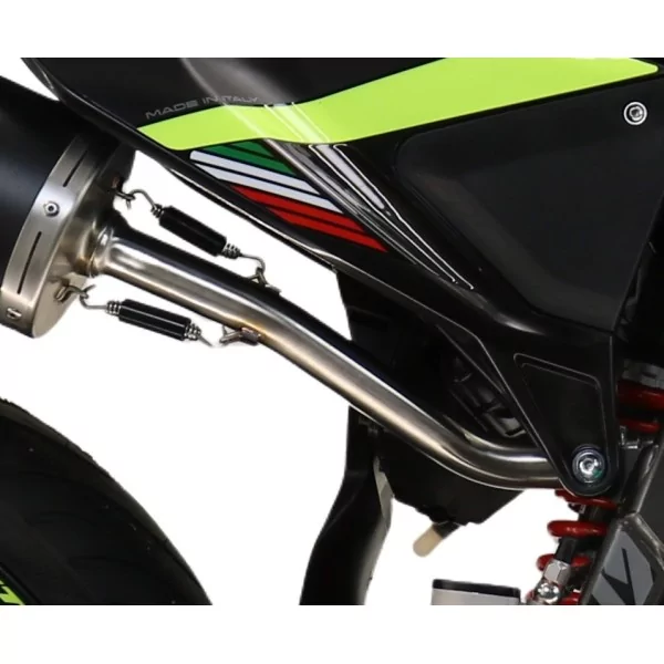 GPR Fantic Motor XEF Enduro 125 Competition/Performance 4t 2025/2026 e5plus FN.4.CAT.DE