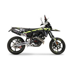 GPR Fantic Motor XEF Enduro 125 Competition/Performance 4t 2025/2026 e5plus FN.4.CAT.FNE4