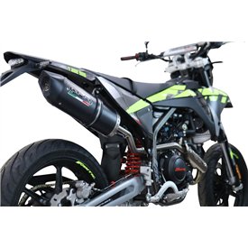 GPR Fantic Motor XEF Enduro 125 Competition/Performance 4t 2025/2026 e5plus FN.4.CAT.FNE4