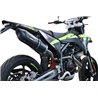 GPR Fantic Motor XEF Enduro 125 Competition/Performance 4t 2025/2026 e5plus FN.4.CAT.FNE4