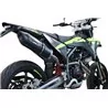 GPR Fantic Motor XEF Enduro 125 Competition/Performance 4t 2025/2026 e5plus FN.4.CAT.FNE4