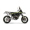 GPR Fantic Motor XEF Enduro 125 Competition/Performance 4t 2025/2026 e5plus FN.4.RACEDB.ALB
