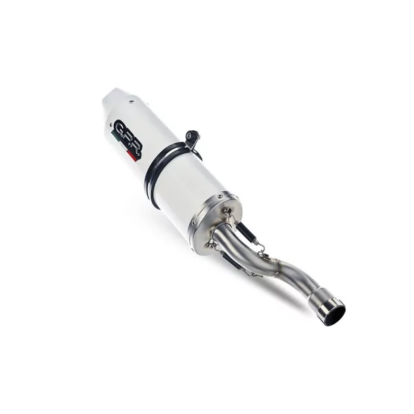 GPR Fantic Motor XEF Enduro 125 Competition/Performance 4t 2025/2026 e5plus FN.4.RACEDB.ALB