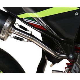GPR Fantic Motor XEF Enduro 125 Competition/Performance 4t 2025/2026 e5plus FN.4.RACEDB.ALB