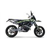 GPR Fantic Motor XEF Enduro 125 Competition/Performance 4t 2025/2026 e5plus FN.4.RACEDB.DE