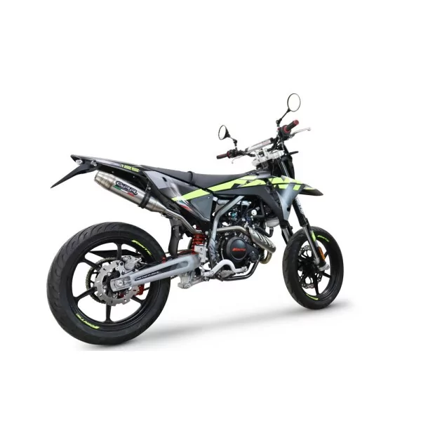 GPR Fantic Motor XEF Enduro 125 Competition/Performance 4t 2025/2026 e5plus FN.4.RACEDB.DE