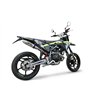 GPR Fantic Motor XEF Enduro 125 Competition/Performance 4t 2025/2026 e5plus FN.4.RACEDB.DE