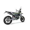 GPR Fantic Motor XEF Enduro 125 Competition/Performance 4t 2025/2026 e5plus FN.4.RACEDB.DE