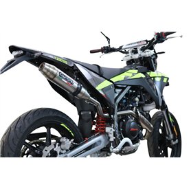 GPR Fantic Motor XEF Enduro 125 Competition/Performance 4t 2025/2026 e5plus FN.4.RACEDB.DE