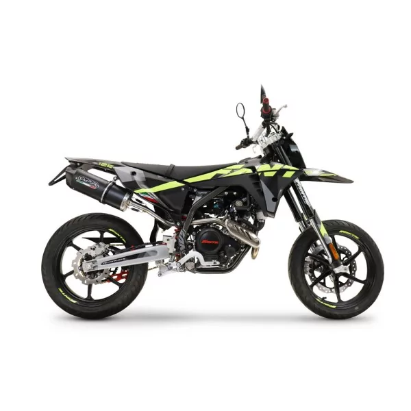 GPR Fantic Motor XEF Enduro 125 Competition/Performance 4t 2025/2026 e5plus FN.4.RACEDB.FUNE