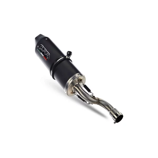 GPR Fantic Motor XEF Enduro 125 Competition/Performance 4t 2025/2026 e5plus FN.4.RACEDB.FUNE