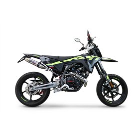 GPR Fantic Motor XMF Motard 125 Competition/Performance 2025/2026 e5plus FN.5.CAT.DE