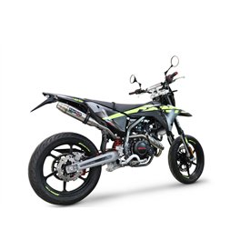 GPR Fantic Motor XMF Motard 125 Competition/Performance 2025/2026 e5plus FN.5.CAT.DE