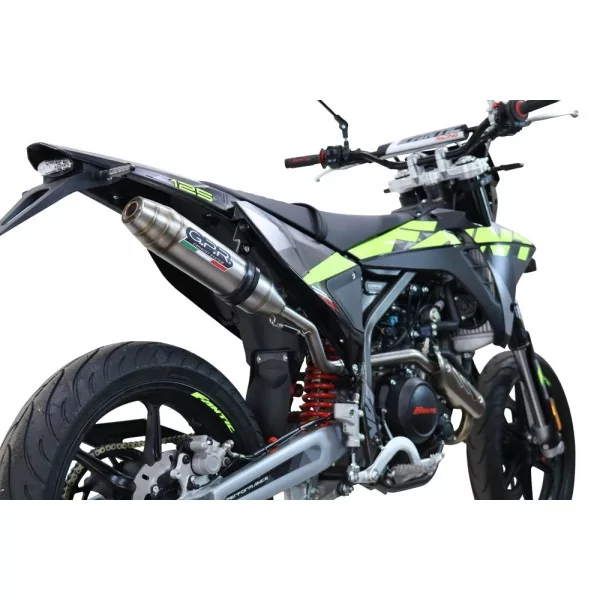 GPR Fantic Motor XMF Motard 125 Competition/Performance 2025/2026 e5plus FN.5.CAT.DE