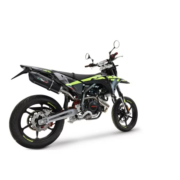 GPR Fantic Motor XMF Motard 125 Competition/Performance 2025/2026 e5plus FN.5.CAT.FNE4