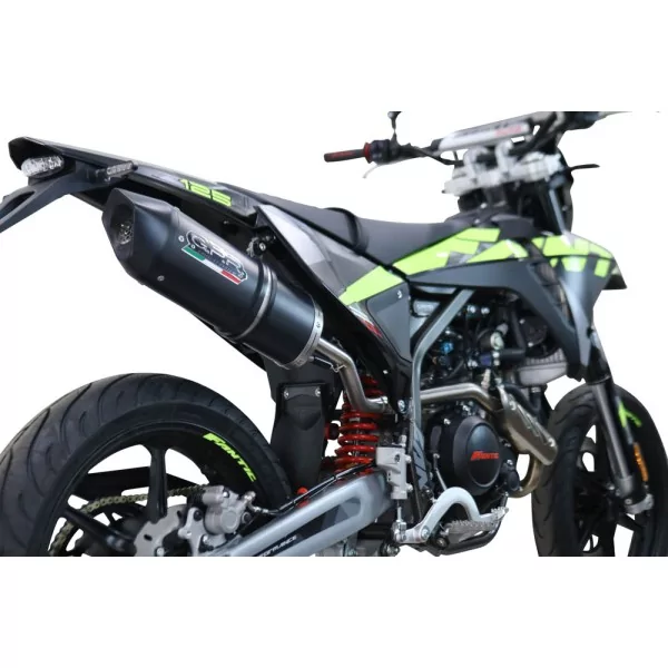 GPR Fantic Motor XMF Motard 125 Competition/Performance 2025/2026 e5plus FN.5.CAT.FNE4