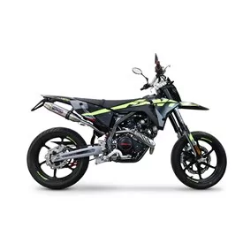 GPR Fantic Motor XMF Motard 125 Competition/Performance 2025/2026 e5plus FN.5.RACEDB.DE
