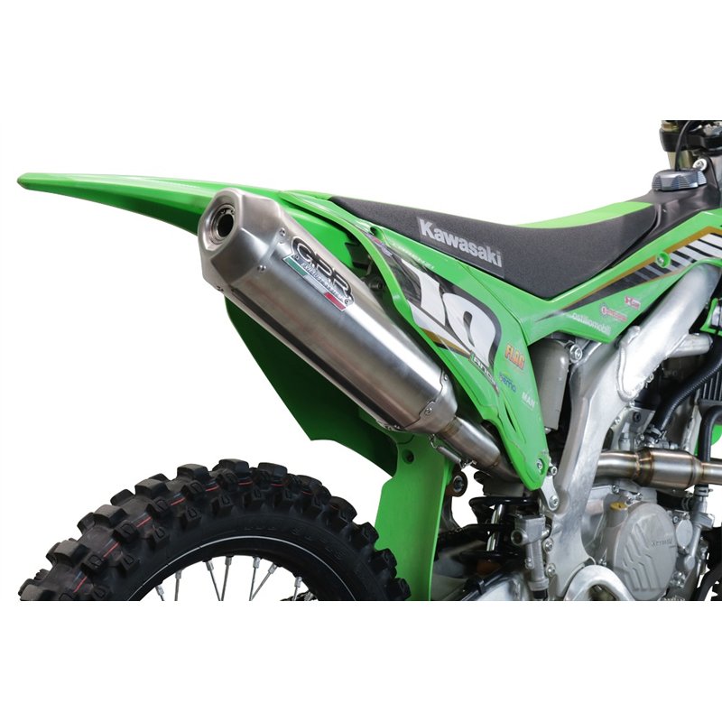 GPR Gas Gas EW 500F 2024/2025 PNT.MX.66.FS.FTT