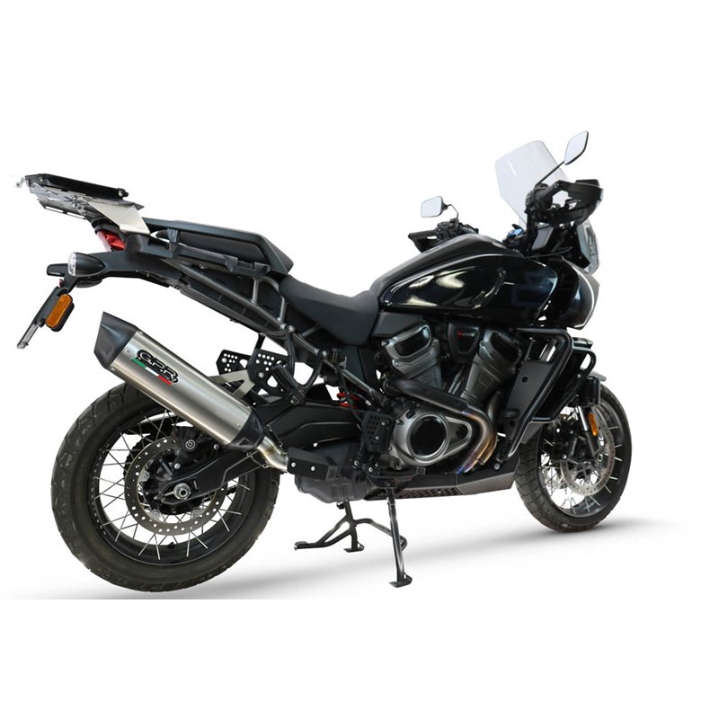 GPR Harley Davidson Pan America 1250 2020/2024 HD.30.FUXTIT GPR Harley Davidson Pan America 1250 2020/2024 HD.30.FUXTIT
