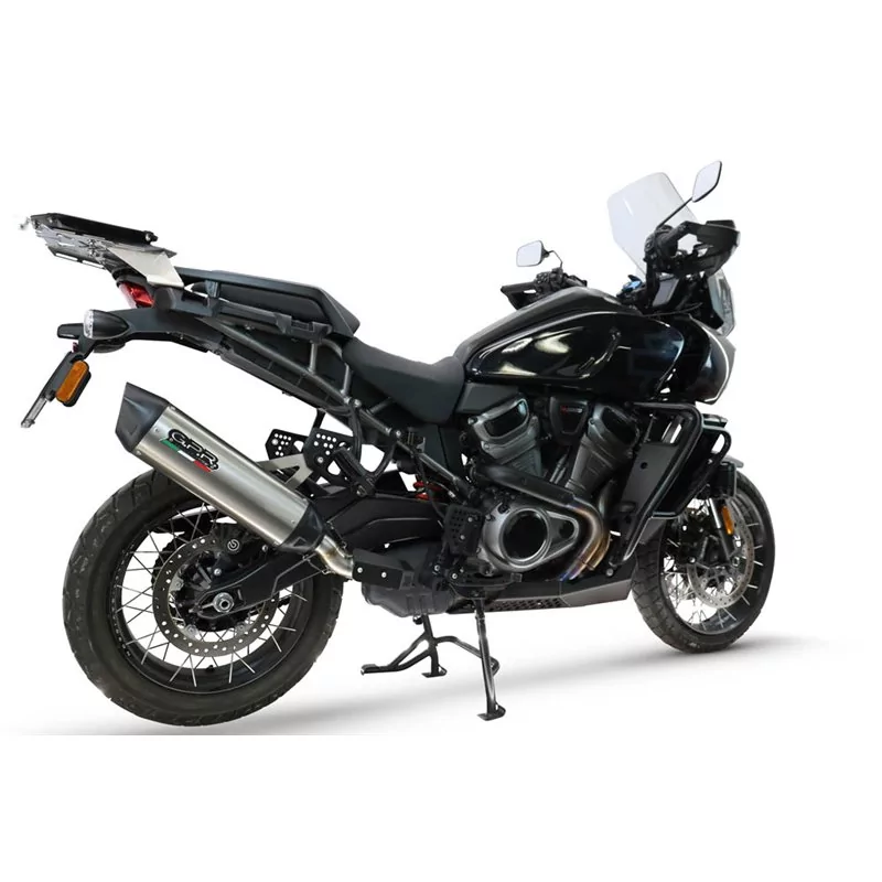 GPR HD Pan America 1250 2020/2024 HD.30.FUXTIT