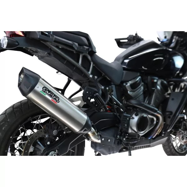 GPR HD Pan America 1250 2020/2024 HD.30.FUXTIT