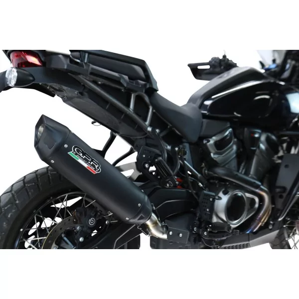 GPR HD Pan America 1250 2020/2024 HD.30.FUXTITBL