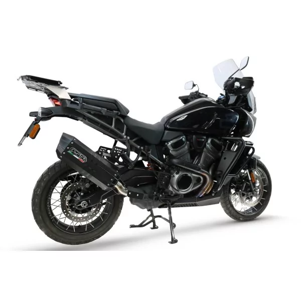GPR HD Pan America 1250 2020/2024 HD.30.HYSOBLK