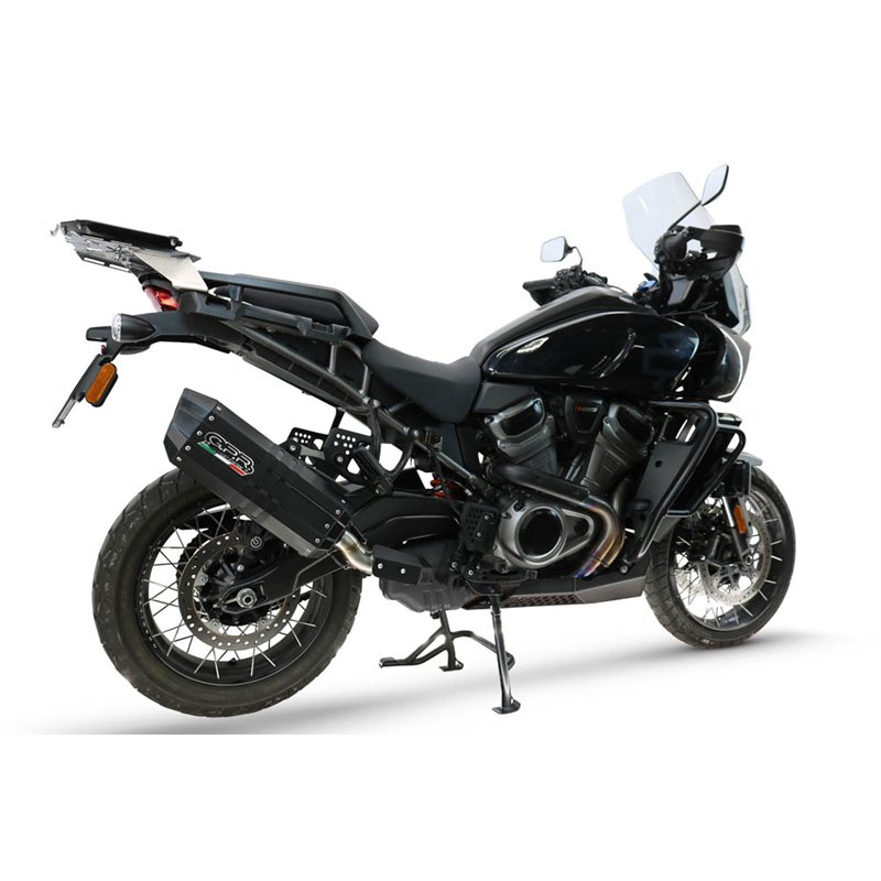 GPR Harley Davidson Pan America 1250 2020/2024 HD.30.HYSOBLK GPR Harley Davidson Pan America 1250 2020/2024 HD.30.HYSOBLK