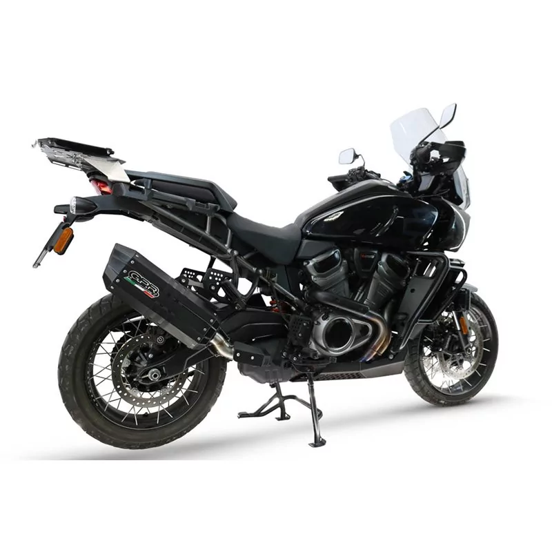 GPR HD Pan America 1250 2020/2024 HD.30.HYSOBLK