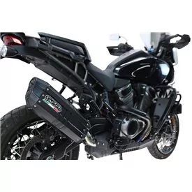 GPR HD Pan America 1250 2020/2024 HD.30.HYSOBLK