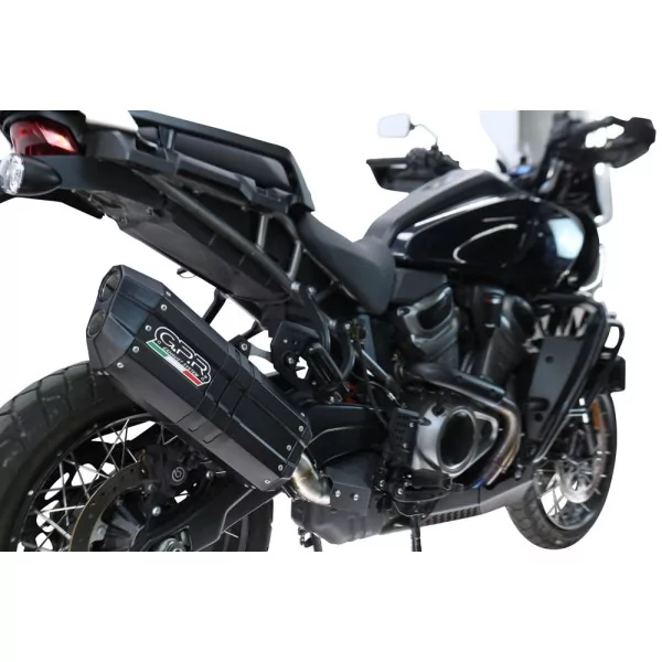GPR HD Pan America 1250 2020/2024 HD.30.HYSOBLK