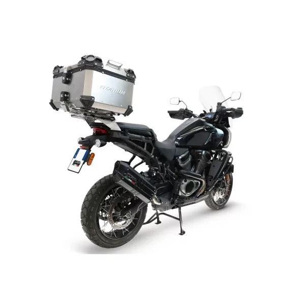 GPR HD Pan America 1250 2020/2024 HD.30.HYSOBLK