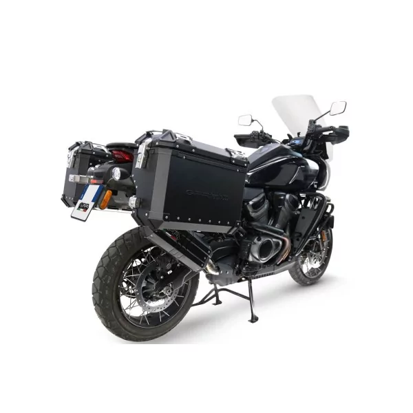 GPR HD Pan America 1250 2020/2024 HD.30.HYSOBLK